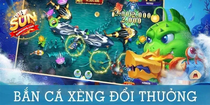 Đôi nét giới thiệu về Bắn Cá Xèng