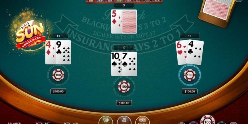 Các tỷ lệ thanh toán trong blackjack