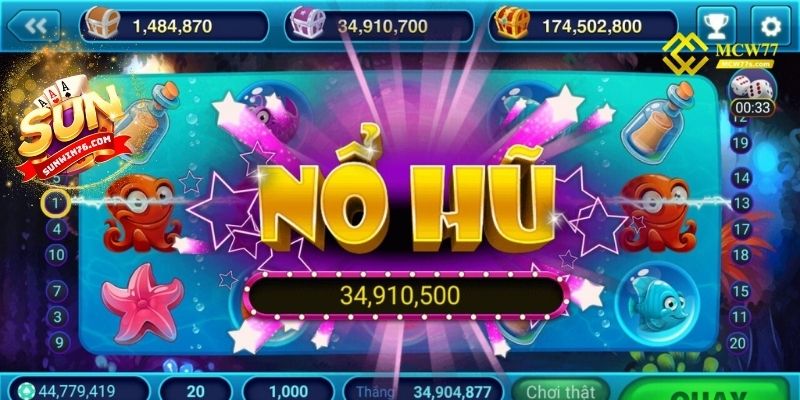 Kỹ thuật quay slot giúp tăng cơ hội thắng