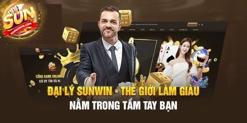 Điều kiện đăng ký Đại lý cổng game Sunwin