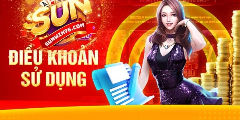 Giới thiệu về điều khoản Sunwin - Những điều người chơi cần biết