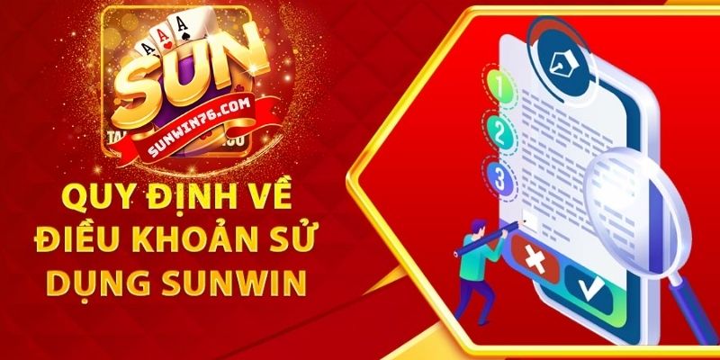 Những thay đổi quan trọng trong điều khoản Sunwin năm 2024