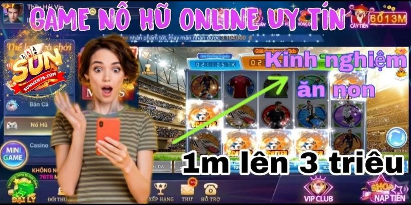 Game nổ hũ quốc tế là gì?