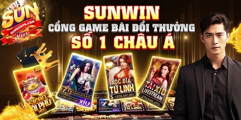 Giới thiệu Sunwin và các giấy phép uy tín