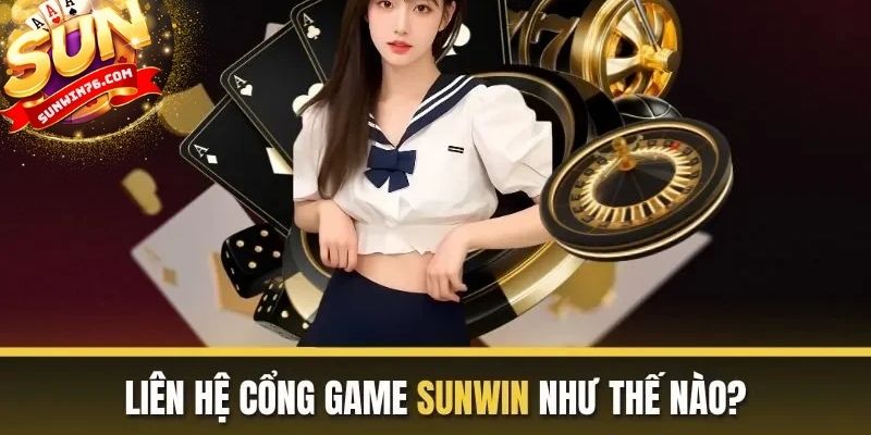 Các loại hình hỗ trợ khách hàng của bộ phận liên hệ Sunwin