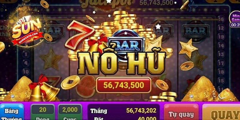 Khám phá về game Nổ Hũ 99