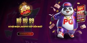 Khám phá Nổ Hũ 99: Cơ hội nhận thưởng Jackpot hấp dẫn