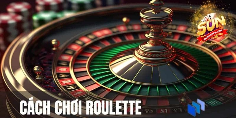 Các kiểu cược trong Roulette - Bí quyết tối ưu hóa cơ hội thắng