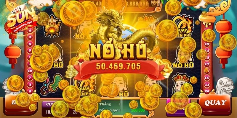 Các loại Slot nổ hũ phổ biến tại Sunwin