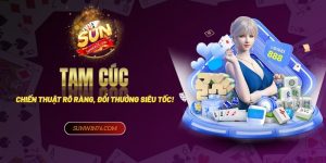 Tam cúc Sunwin: Chiến thắng dễ dàng, đổi thưởng siêu tốc!