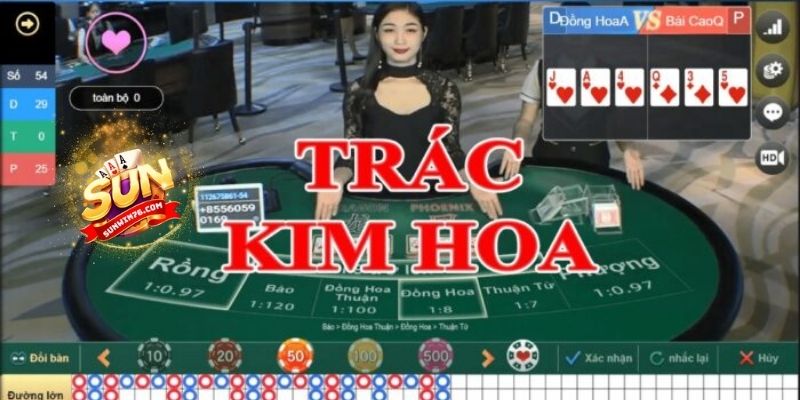 Trác Kim Hoa - Sự kết hợp hoàn hảo giữa trí tuệ và chiến lược