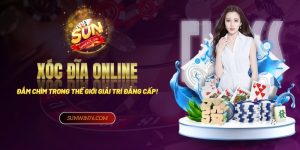 Thế giới xóc đĩa online: Đắm mình trong không gian giải trí đẳng cấp