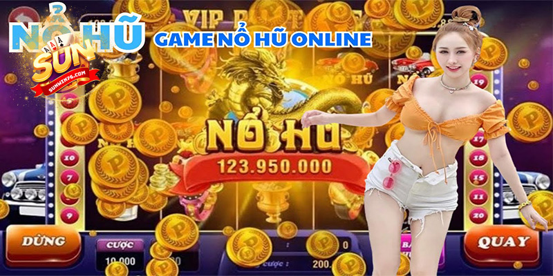 game nổ hũ uy tín