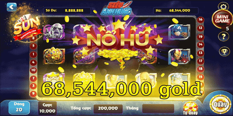 Nổ hũ 88 win